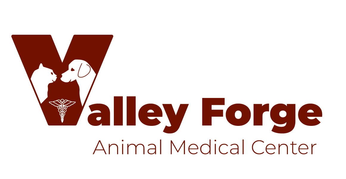 Valley Forge Animal Medical Center Logo